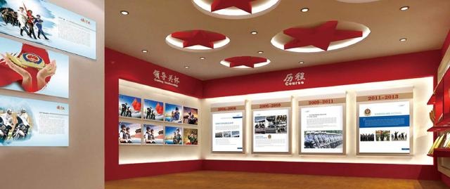 【展廳設計】如何設計警示教育展廳，警示教育展廳設計注意細節？