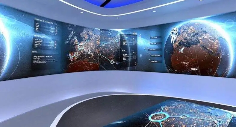 黨建展廳設計方案中你一定要知道的三點！