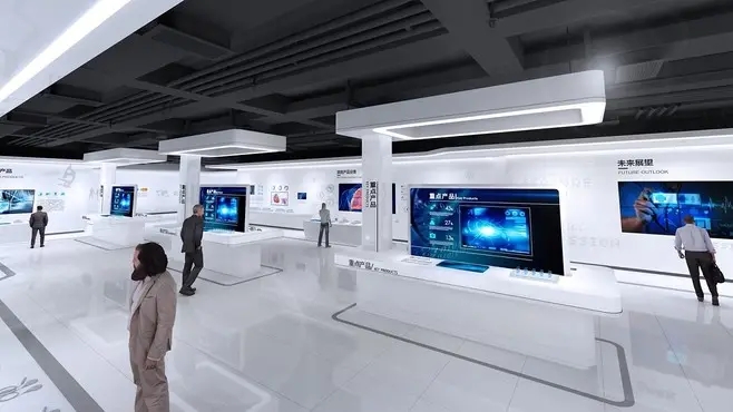 企業文化展館設計要滿足哪些標準？