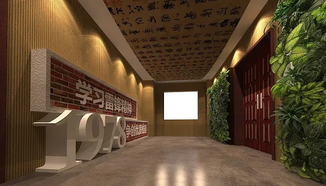 展覽展區(qū)設(shè)計需要包括哪些規(guī)劃