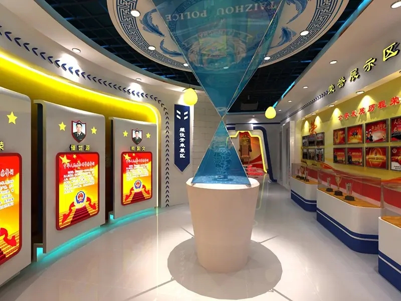 展廳設計 ，展廳 ，鑫時空