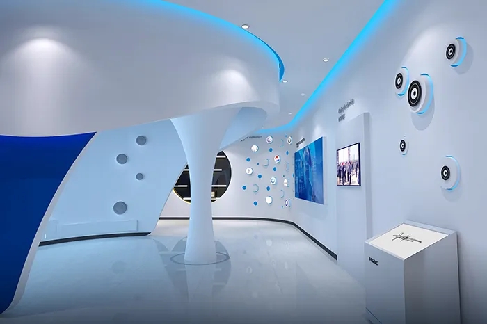 展廳設計 ，展廳 ，鑫時空