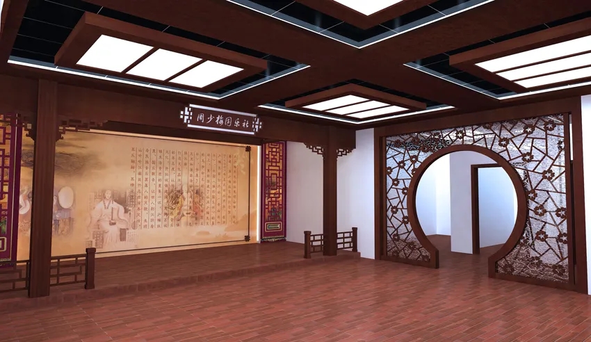 展廳設(shè)計 ，展廳 ，鑫時空