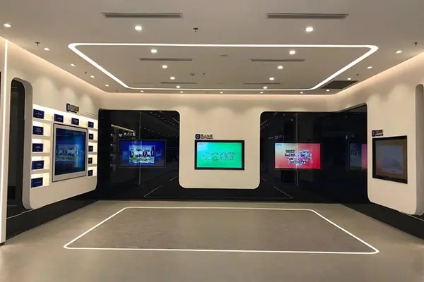 展廳設計 ，展廳 ，鑫時空