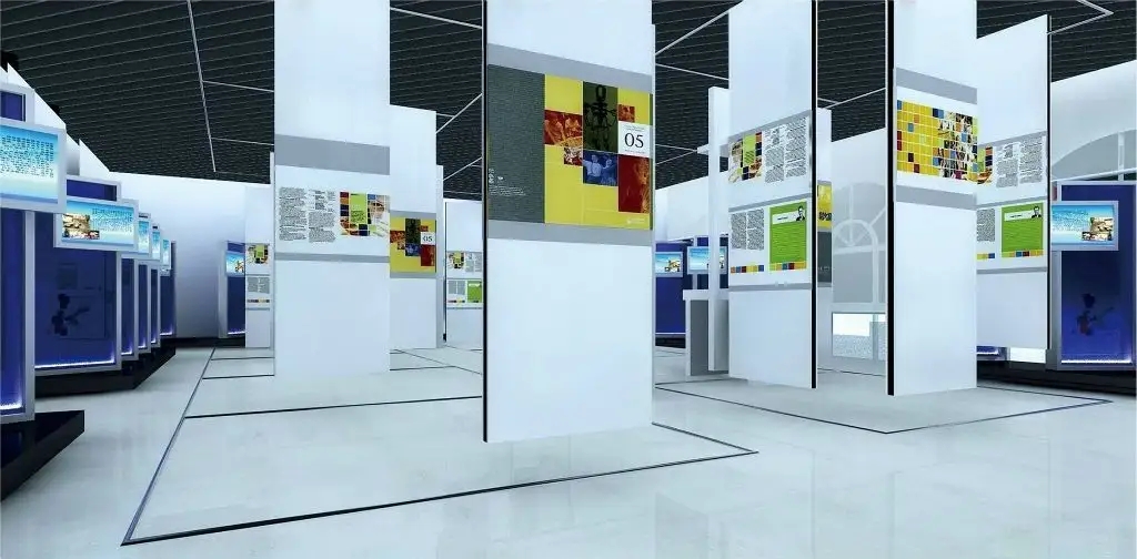 決定企業(yè)展廳設(shè)計成功與否的因素
