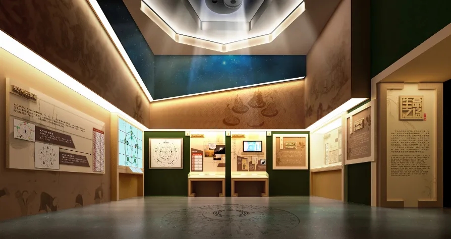 當(dāng)下展廳設(shè)計的特點