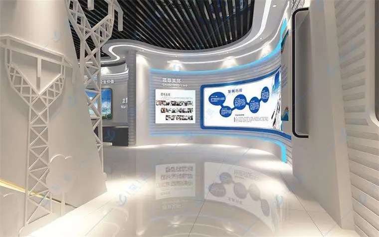 展廳設(shè)備 ， 展廳 ，鑫時(shí)空