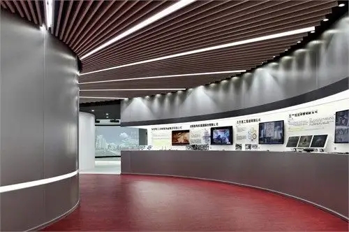 展廳設計的關(guān)鍵都有哪些