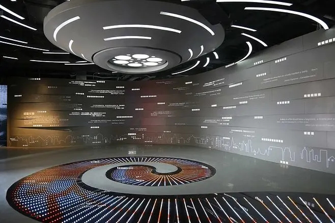 展廳搭建中最值得關注的問題就是整體的質(zhì)量