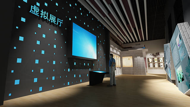 展廳布局 ，展廳 ，鑫時空