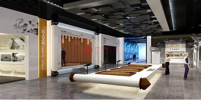 展館設計 ，展館 ，鑫時空