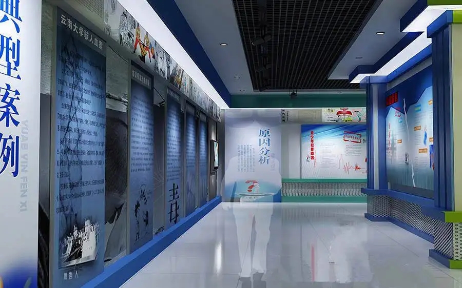 展廳搭建 ， 展廳 ，鑫時(shí)空
