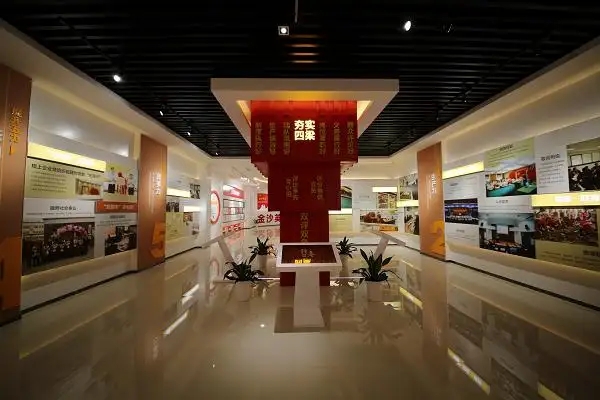 展臺設計 ， 展臺 ，鑫時空