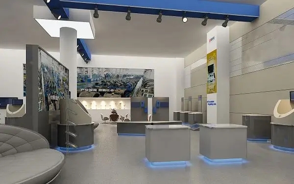 展廳設計 ，展廳 ，鑫時空