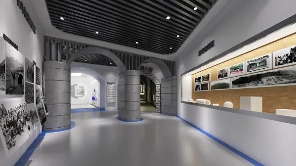 展館設計 ，展館 ，鑫時空