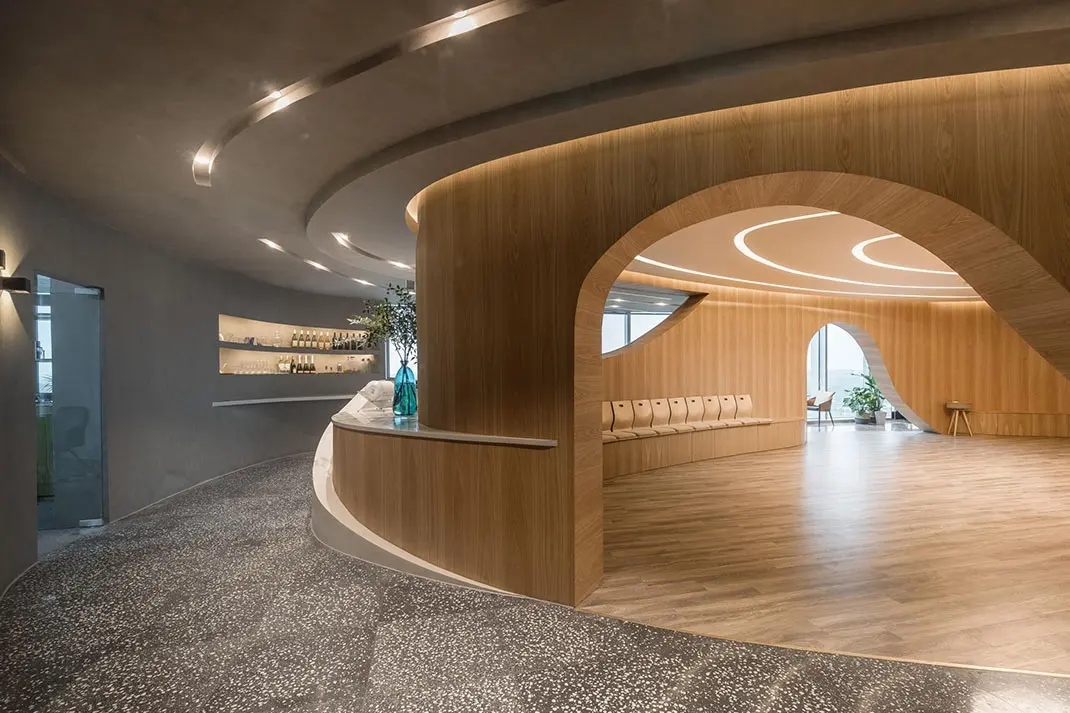 智能展廳：未來觸手可及，科技引領新視界