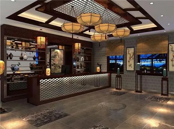 色彩與材質：打造2025年餐飲空間的情感共鳴