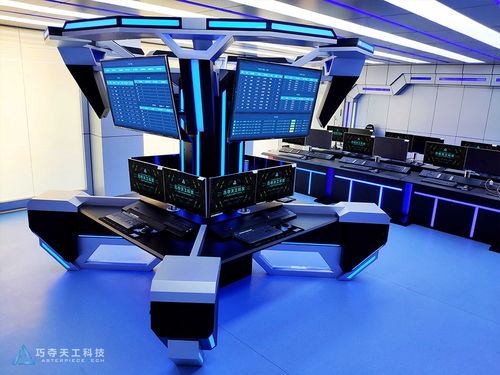 某公安局辦公中心信息化設備交付實景案例 科技賦能警務，巧奪天工鑄就安全基石